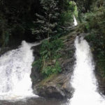 Cachoeira Duas Irmãs