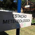 CEA Tremembe 08 Estação Meteorologica