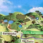 Santo Antonio do Pinhal Mapa Ilustrativo 01