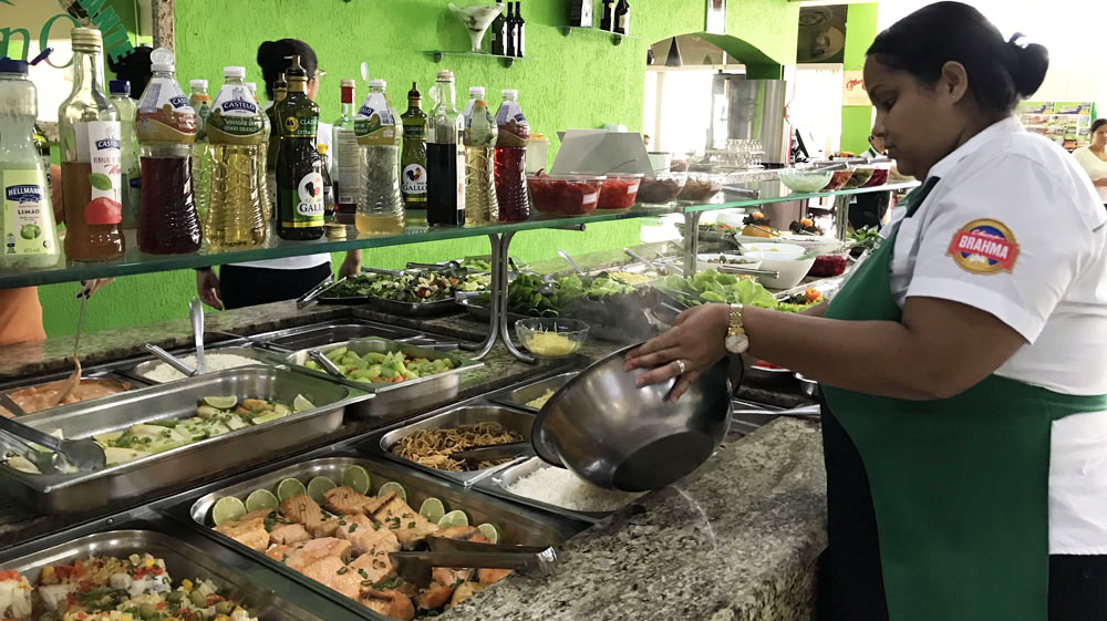 RESTAURANTE MINEIRO UAI, Pindamonhangaba - Comentários de Restaurantes,  Fotos & Número de Telefone