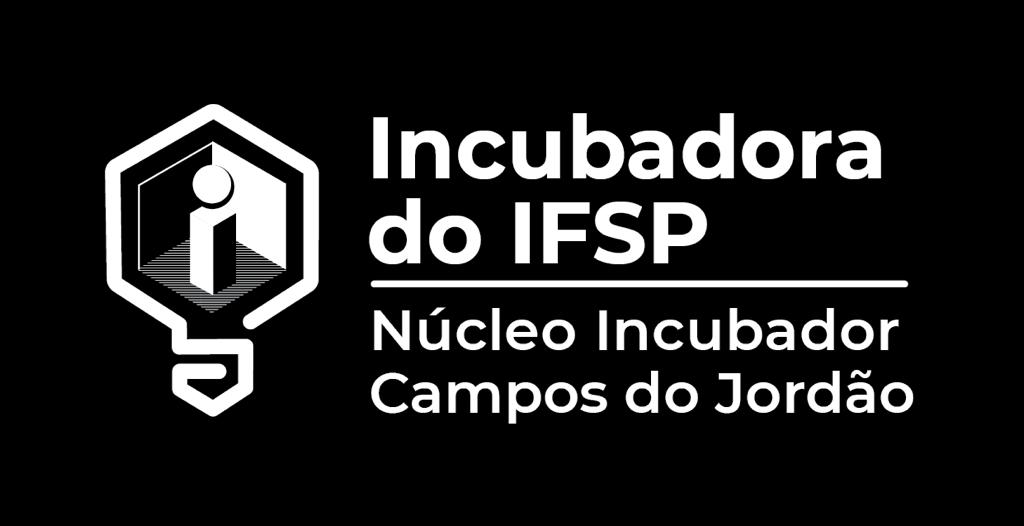 Logo incubadora do IFSP