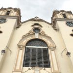 Igreja Matriz Imaculada Conceição Cruzeio 12