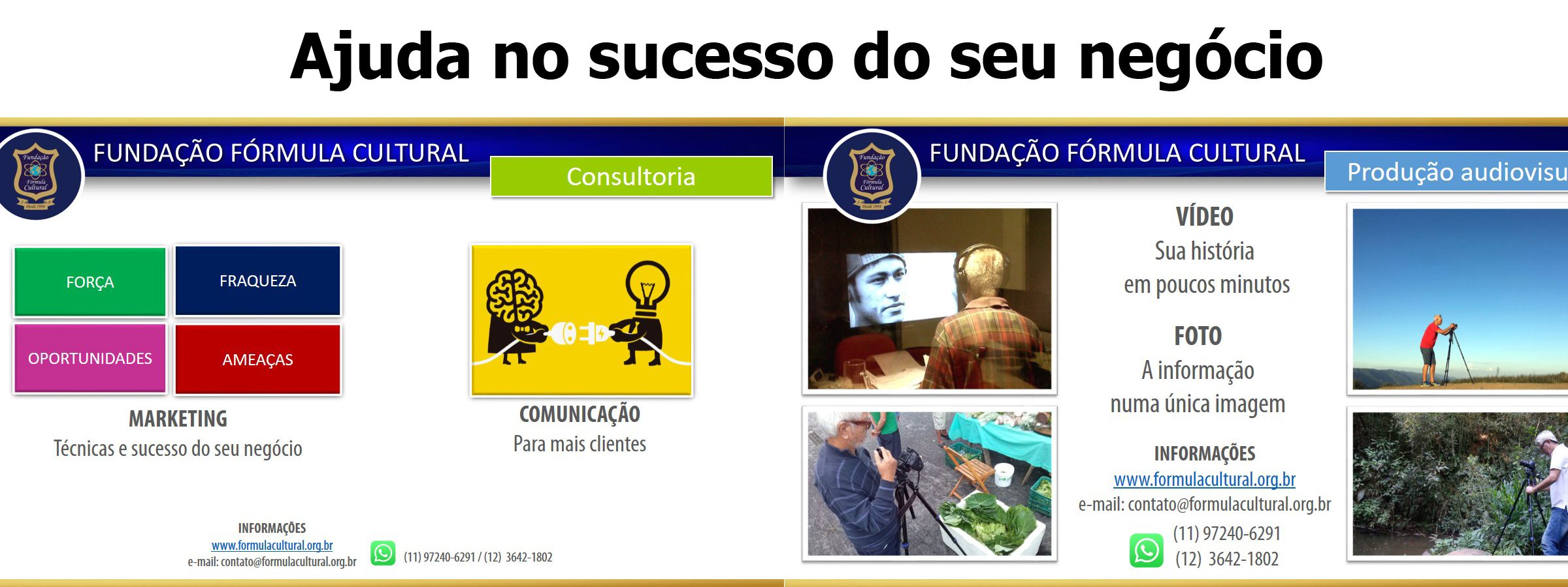 Anucio FFC 01 Anucio FFC 01
