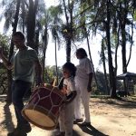 Maracatu Trovao Cafe Manhã 07