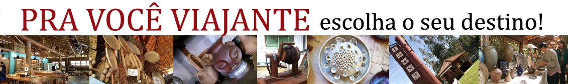 Pra voce viajante Pra voce viajante